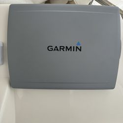 Garmin 5215 with GSD24 