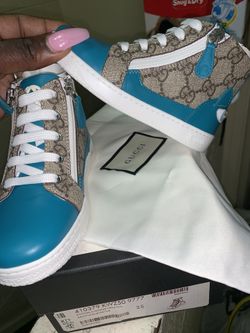 Kids Gucci Sneakers !!