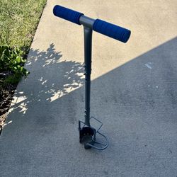 Updated Bulb Planter Long Handle for Digging, 5-in-1 Lawn and Garden Tool, 