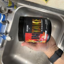 Axe Sledge Intake New