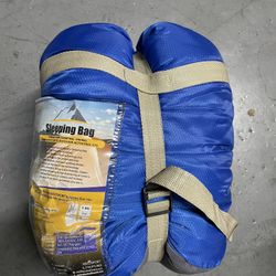 20 Degree Adult Sleeping Bag