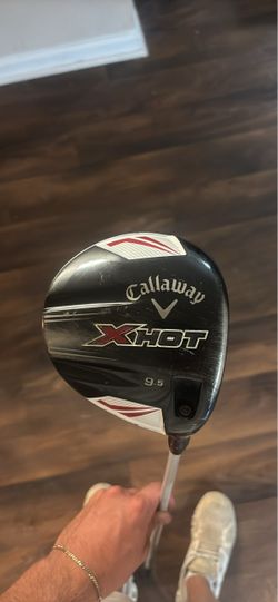 Callaway X Hot 9.5°