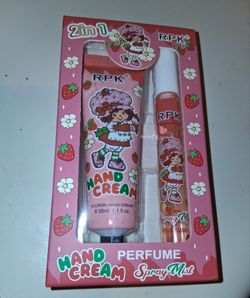 Strawberry Set