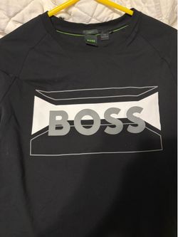 Boss Logo shirt Size M