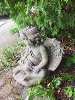 Cement angel