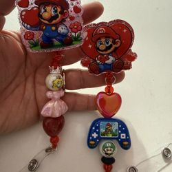 More valentine Badges