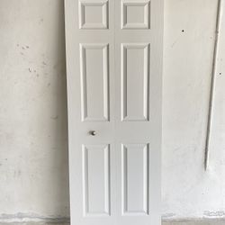Closet door Bi-fold 