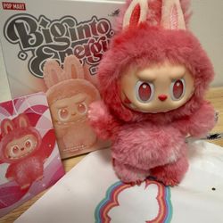 BIE Labubu Love ❤️