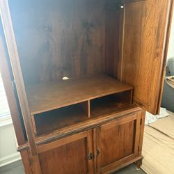 Rustic Armoire Cabinet from Venezuela!