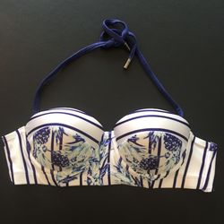 Sexy Bandeau Top and palazzo pants