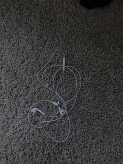 Apple headphones works for iPhone 7 and up