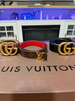 Authentic belts