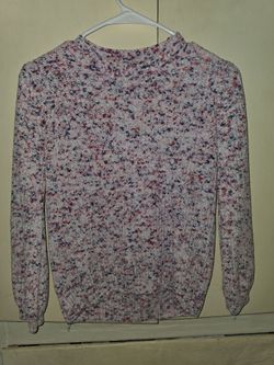 Girls Wonder Nation Sweater