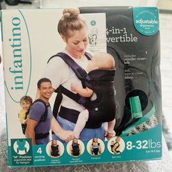 Baby Carrier 