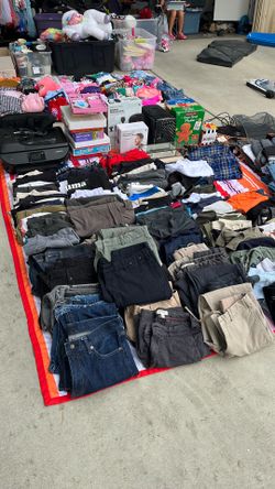 Men’s Clothes