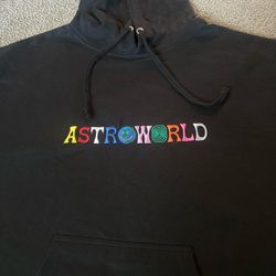 Travis Scott AstroWorld Sweater