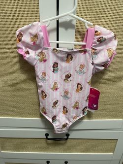 Princess swimsuit size 18 months