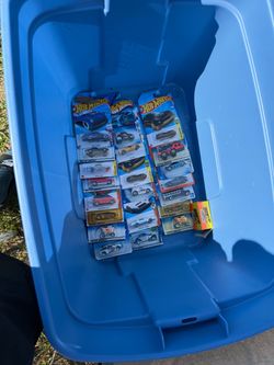 Hot wheels