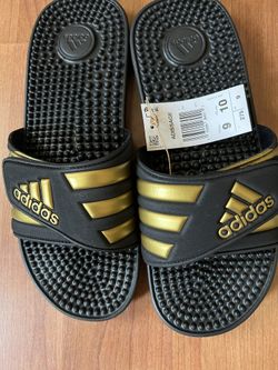 NEW ADIDAS SLIDES