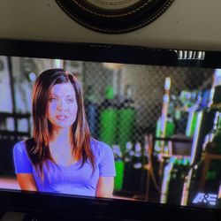 40 Inch Samsung Has Lines 