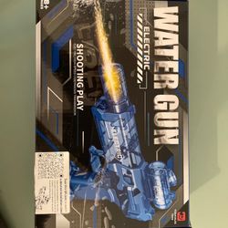 Electric Water Gun As Seen On TikTok Great For Kids
