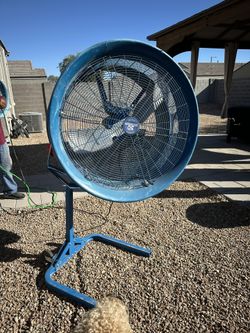 Industrial Fan