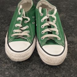 Green converse