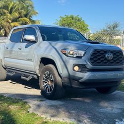 2022 Toyota Tacoma