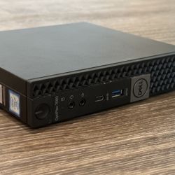 Brand new condition Dell Opteplix - i7 Cpu - 128GB  SSD - Win 11 Pro - Computer PC Apple HP Dell Lenovo Laptop 