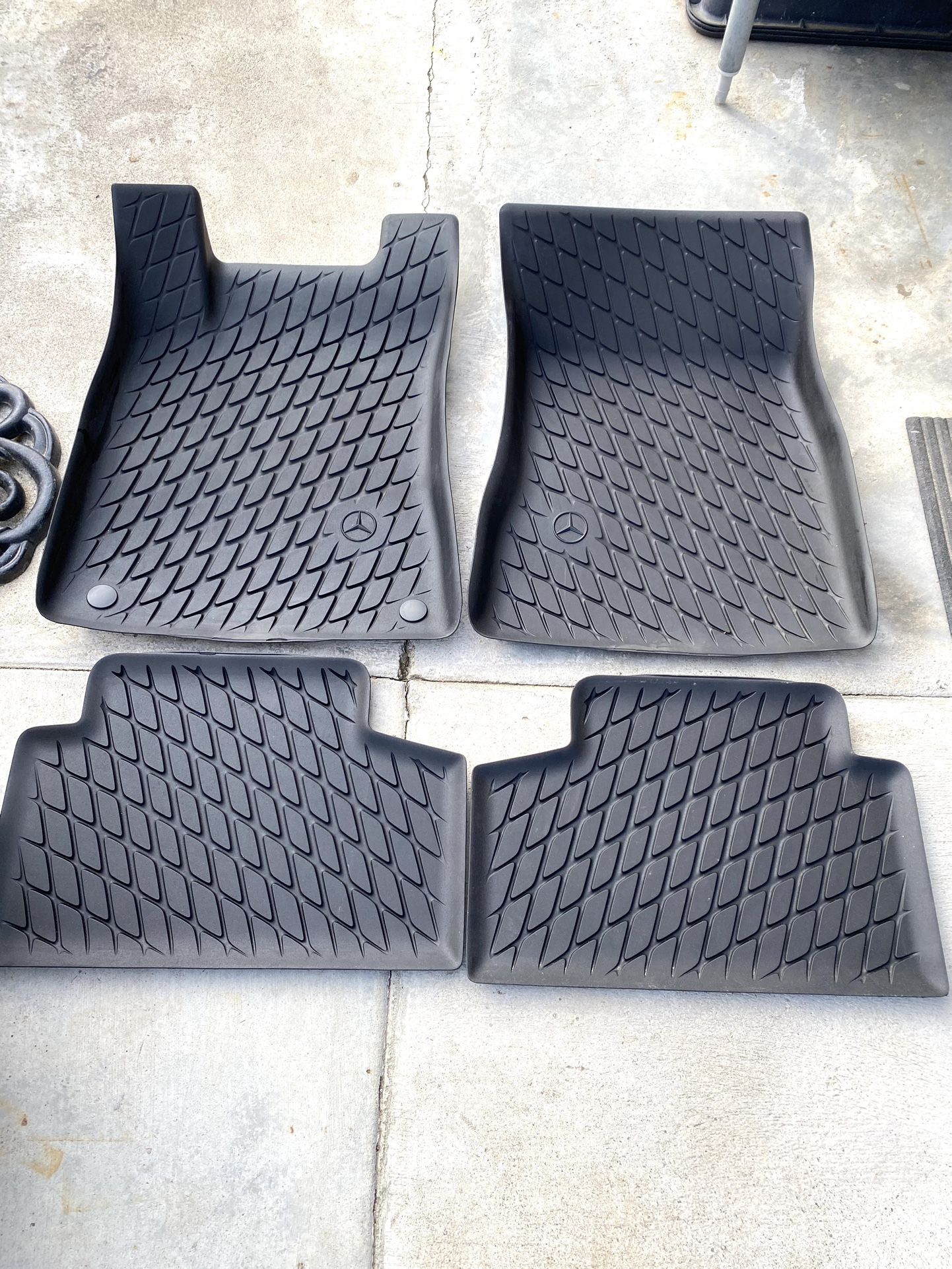 Floor Mat Mercedes Glb 250