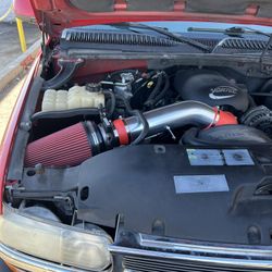 Chevy Tahoe GMC Yukon Cold Air Intake Kit (new) 99-06