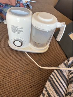Baby food maker