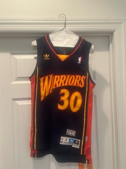 Steph Curry Jersey