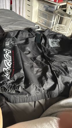 Dragonball Super Primitive. Size XLarge