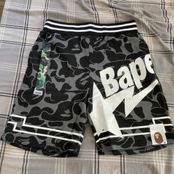 Bape Shorts