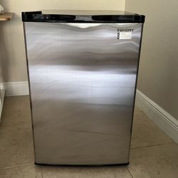 Upright Deep Freezer
