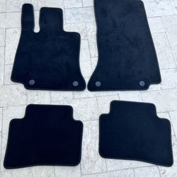 Car Floor Mats