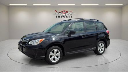 2016 Subaru Forester