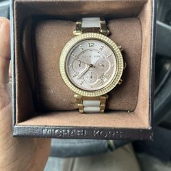 Michael Kors Watch