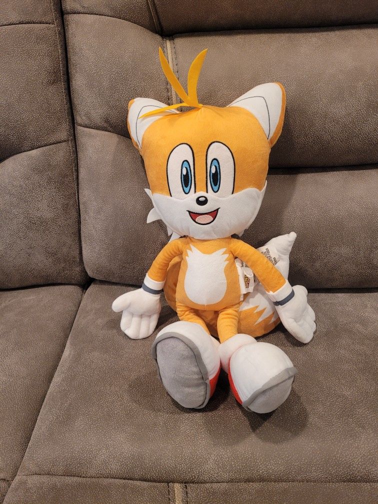 Tails Plush