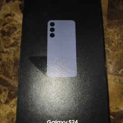 Samsung S24 UNLOCKED