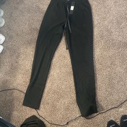 Fashion Nova Men’s Slim Slit Pants 
