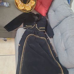 Para Nina De 8 o Mas Marachi 