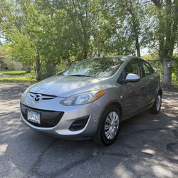 2011 Mazda 2 