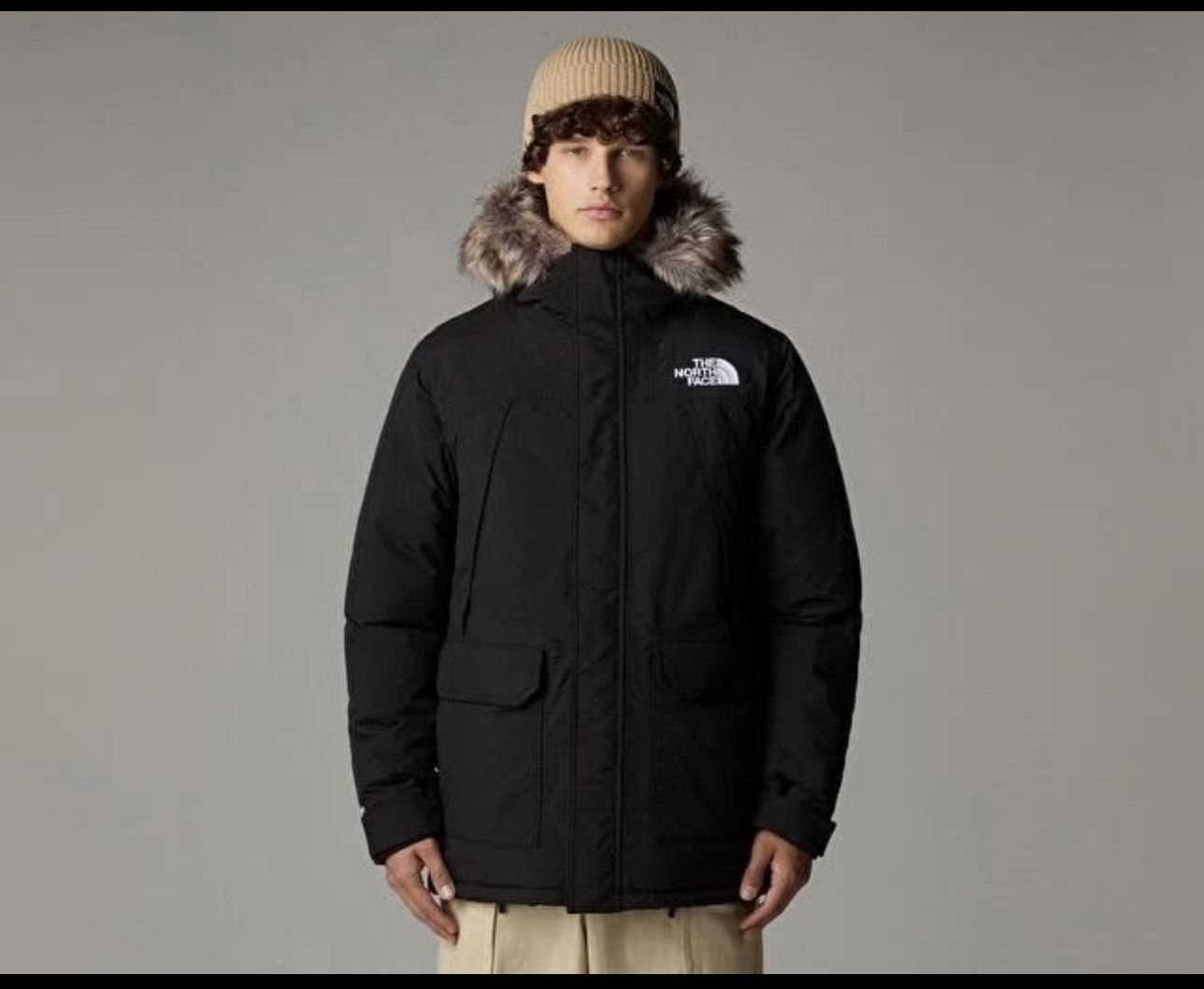 The North Face McMurdo Parka