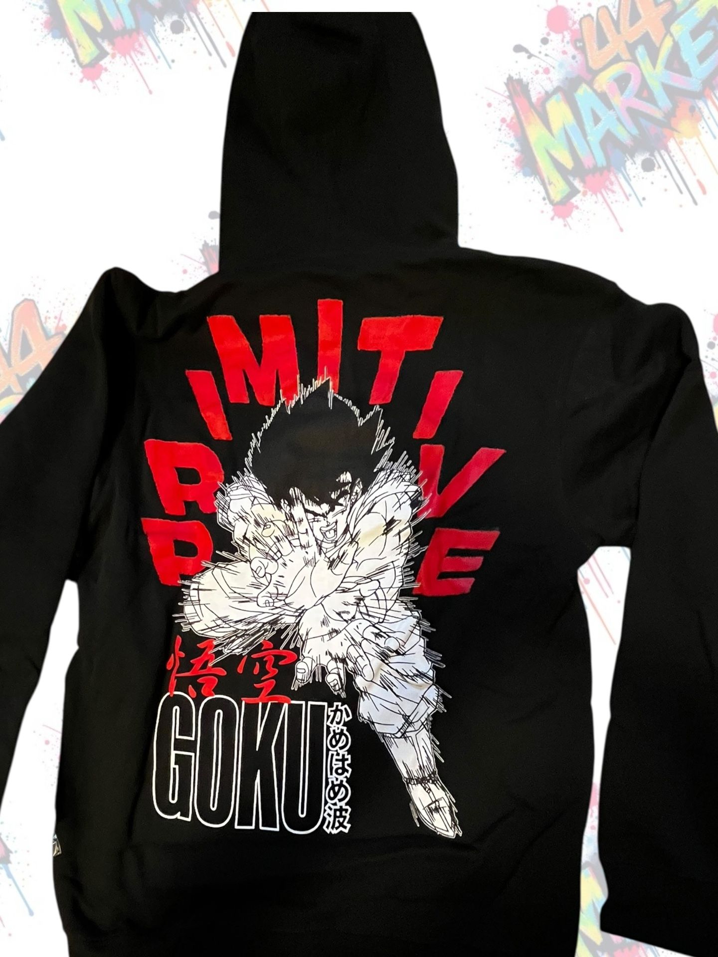 Dragonball Z Hoodie