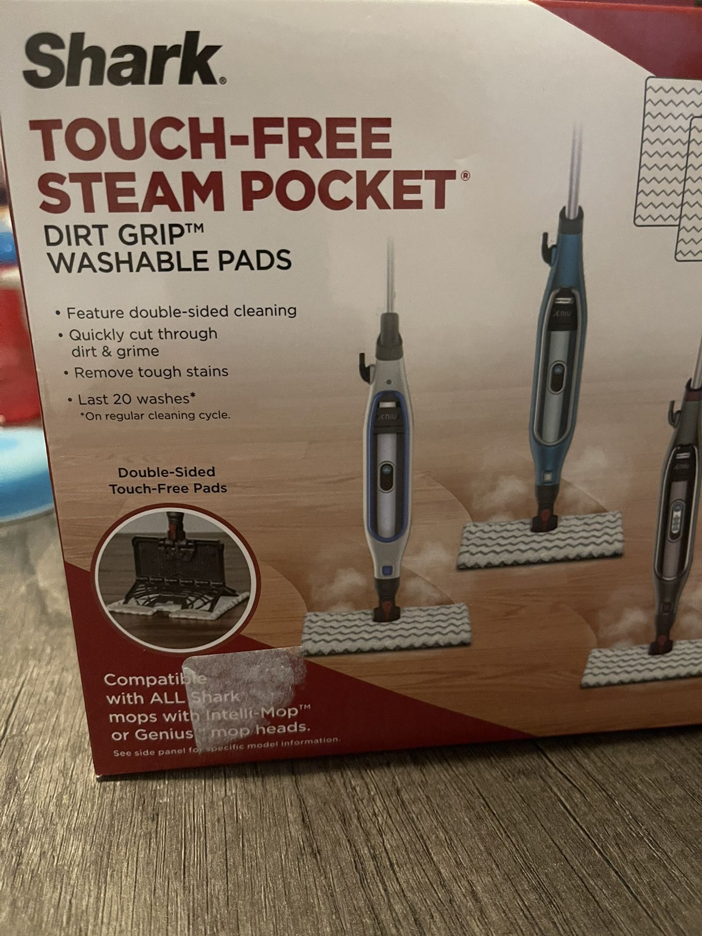 Shark Mop Covers