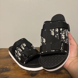 Dior Alpha Sandal New Size 42/10 With Box 