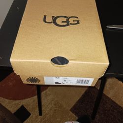 Boys Black  Toddler UGG Boot