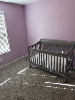 Nursery room items